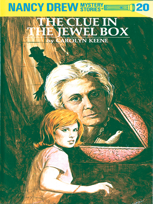 Cover image for The Clue in the Jewel Box